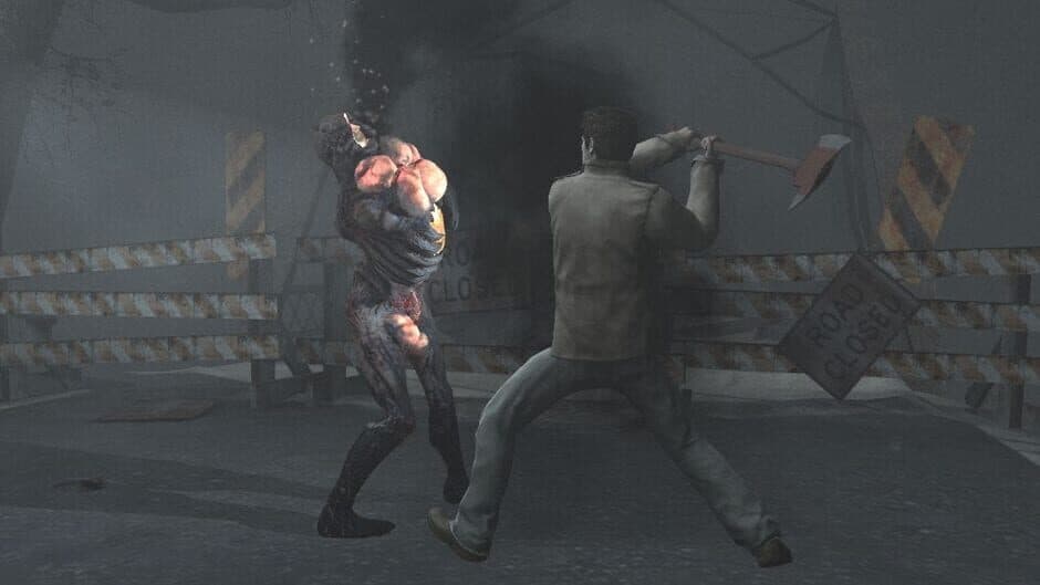 Silent Hill: Homecoming screenshot