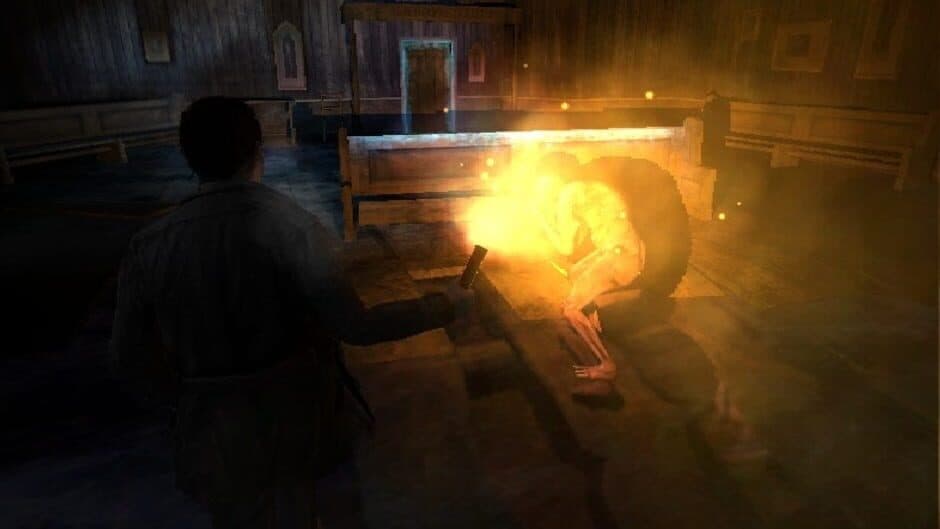 Silent Hill: Shattered Memories screenshot