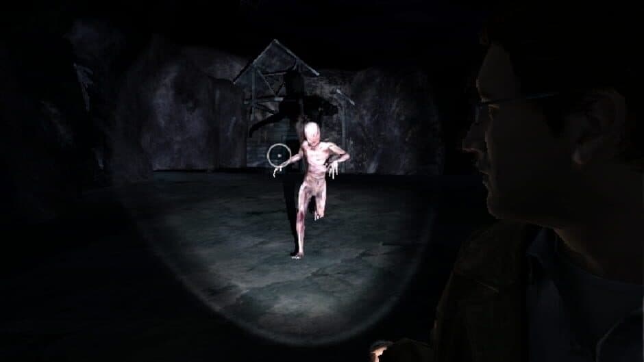 Silent Hill: Shattered Memories screenshot