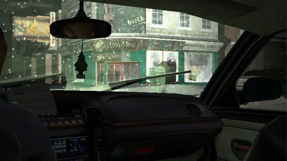 Silent Hill: Shattered Memories screenshot