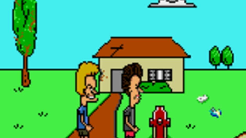 MTV's Beavis and Butt-Head screenshot