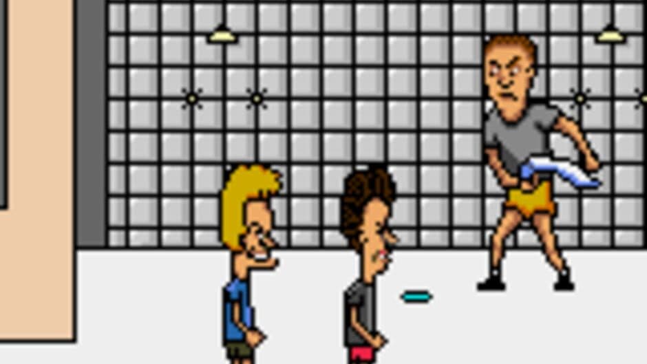 MTV's Beavis and Butt-Head screenshot