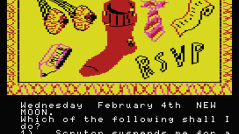 The Secret Diary of Adrian Mole Aged 13 3/4 screenshot