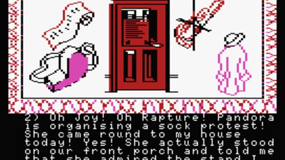 The Secret Diary of Adrian Mole Aged 13 3/4 screenshot