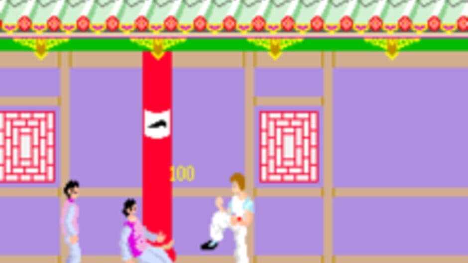 Spartan X screenshot