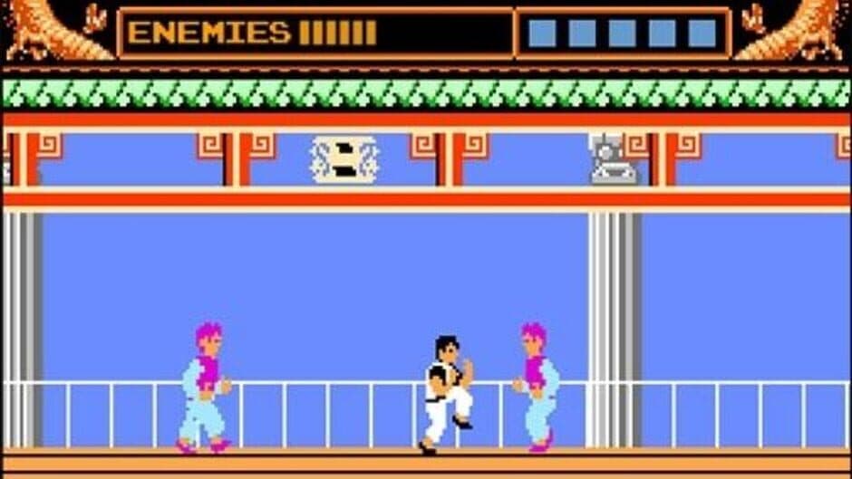 Spartan X screenshot