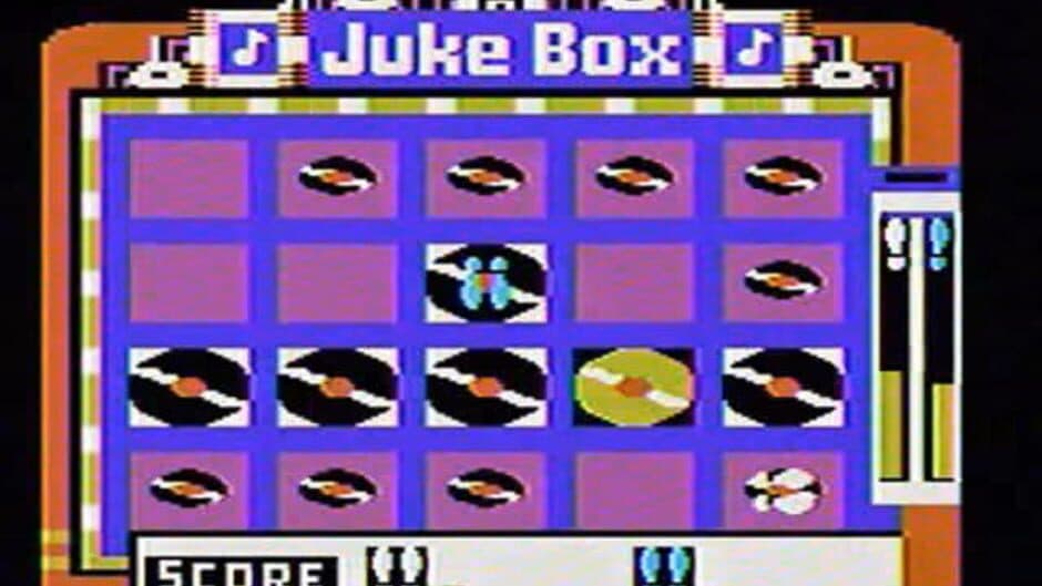 Jukebox screenshot