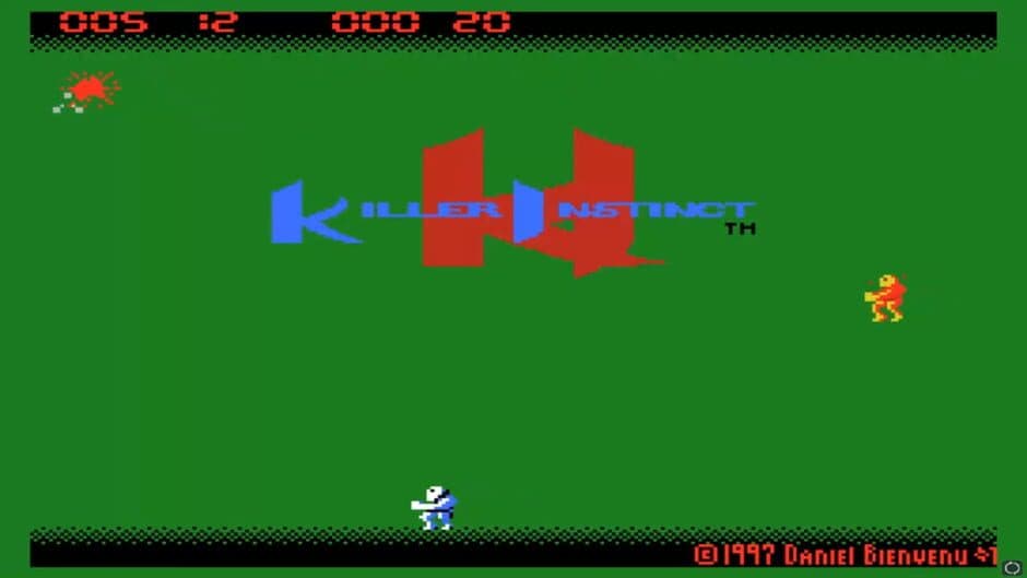 Killer Instinct screenshot