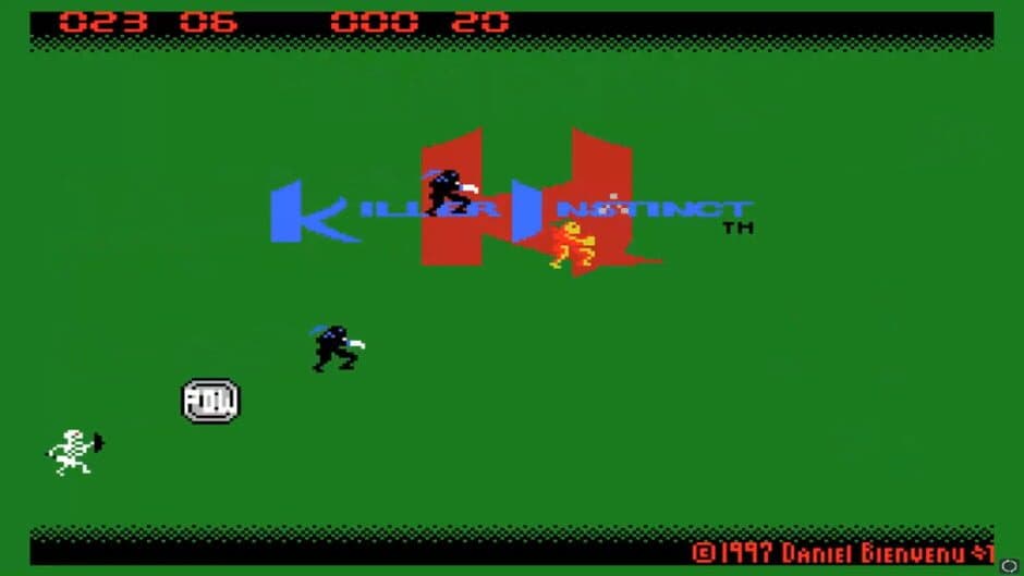 Killer Instinct screenshot