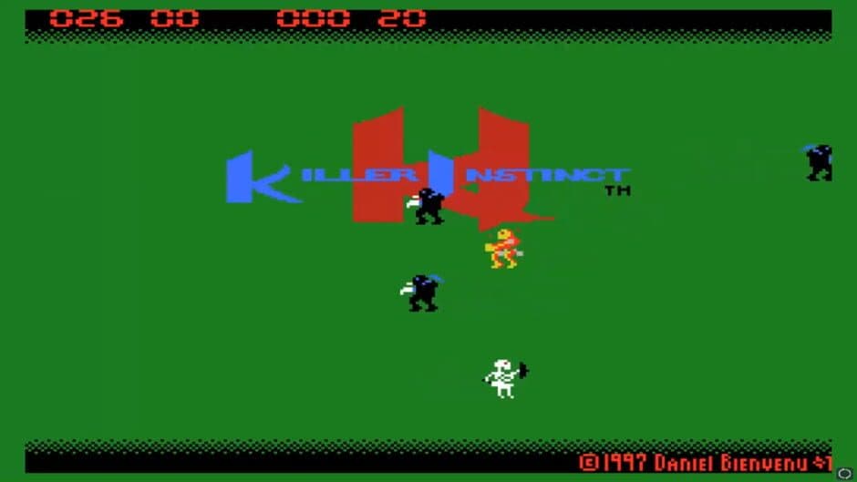 Killer Instinct screenshot