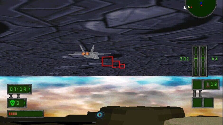 Independence Day screenshot