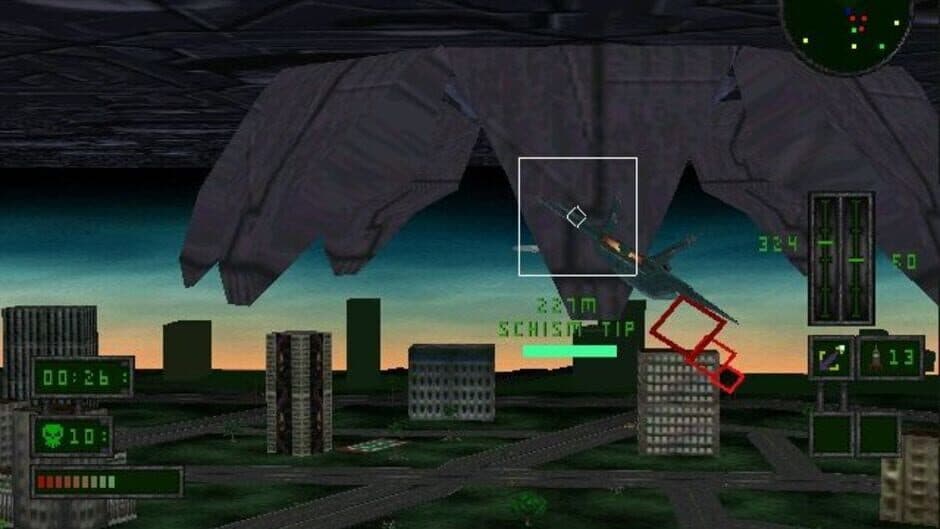 Independence Day screenshot