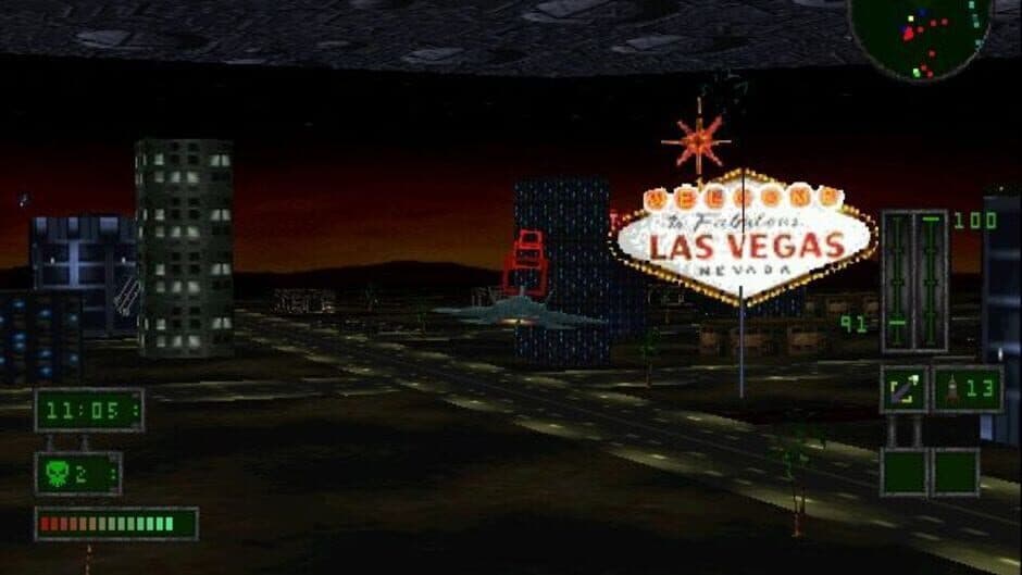 Independence Day screenshot