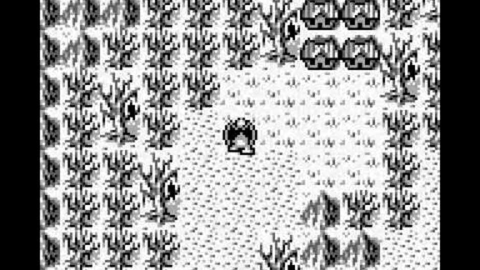 Gargoyle's Quest screenshot