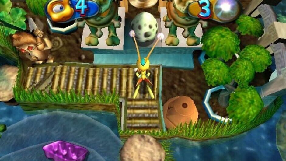 Zapper: One Wicked Cricket! screenshot