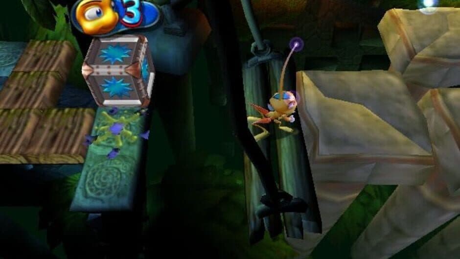 Zapper: One Wicked Cricket! screenshot