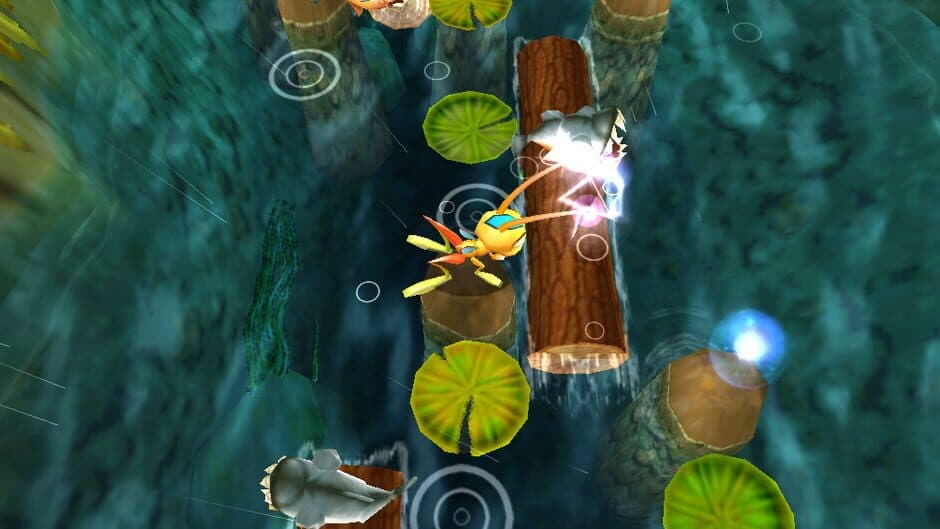 Zapper: One Wicked Cricket! screenshot