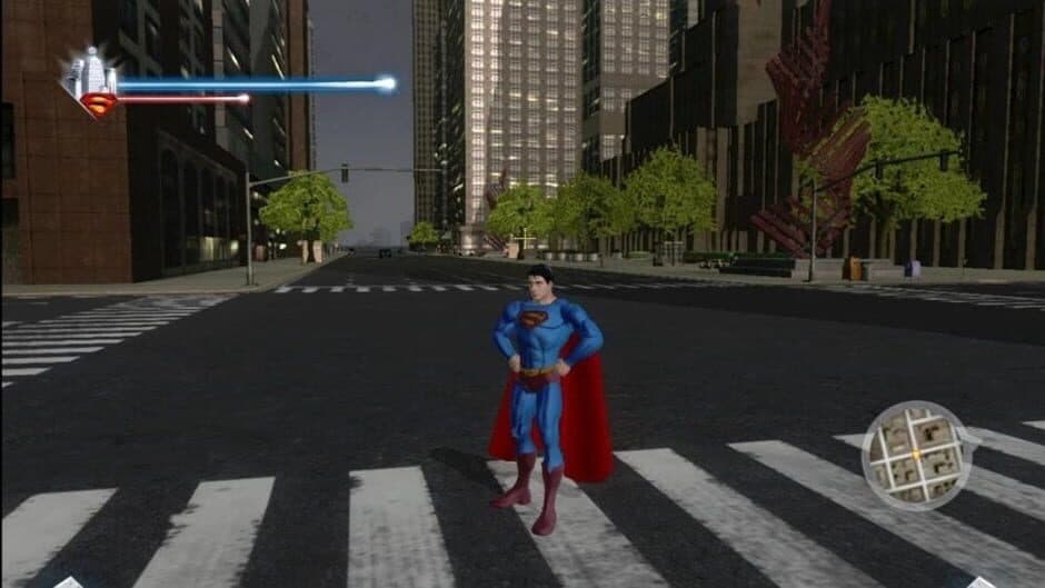 Superman Returns: The Videogame screenshot
