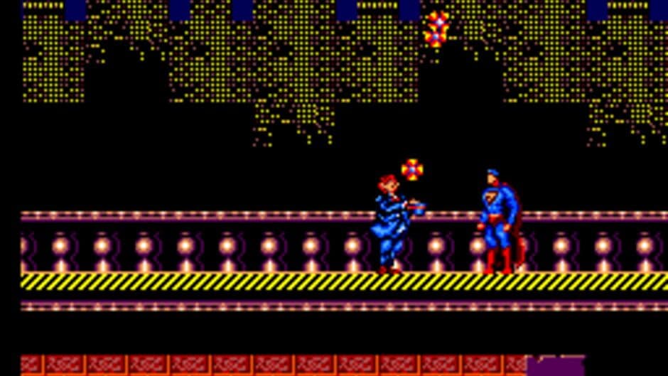 Superman: The Man of Steel screenshot