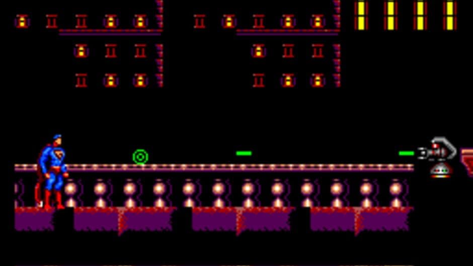 Superman: The Man of Steel screenshot