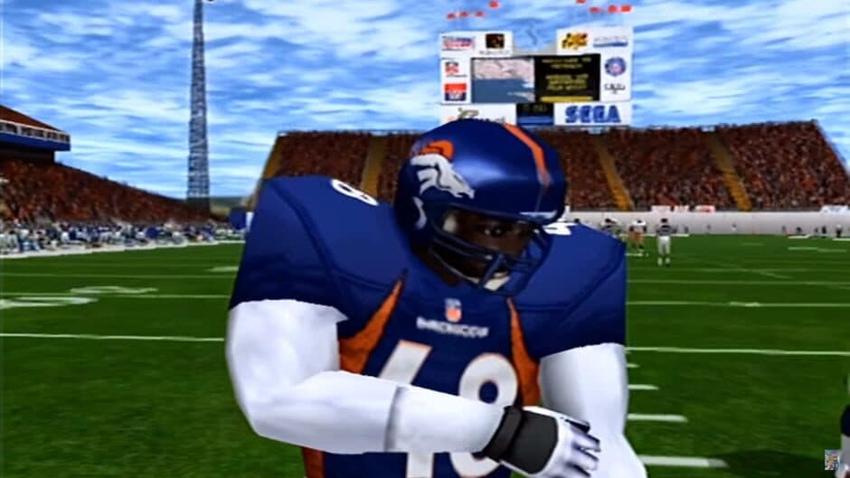 NFL 2K screenshot