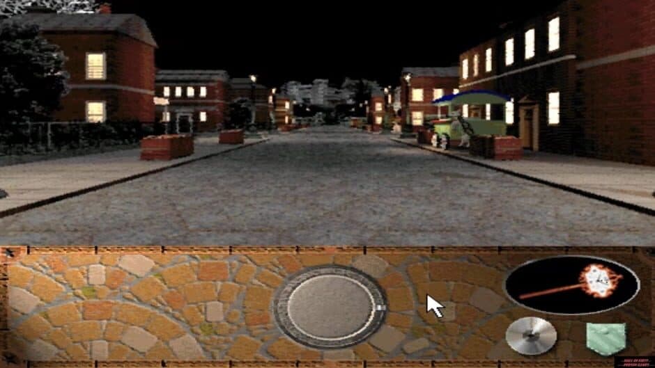 Victorian Park screenshot