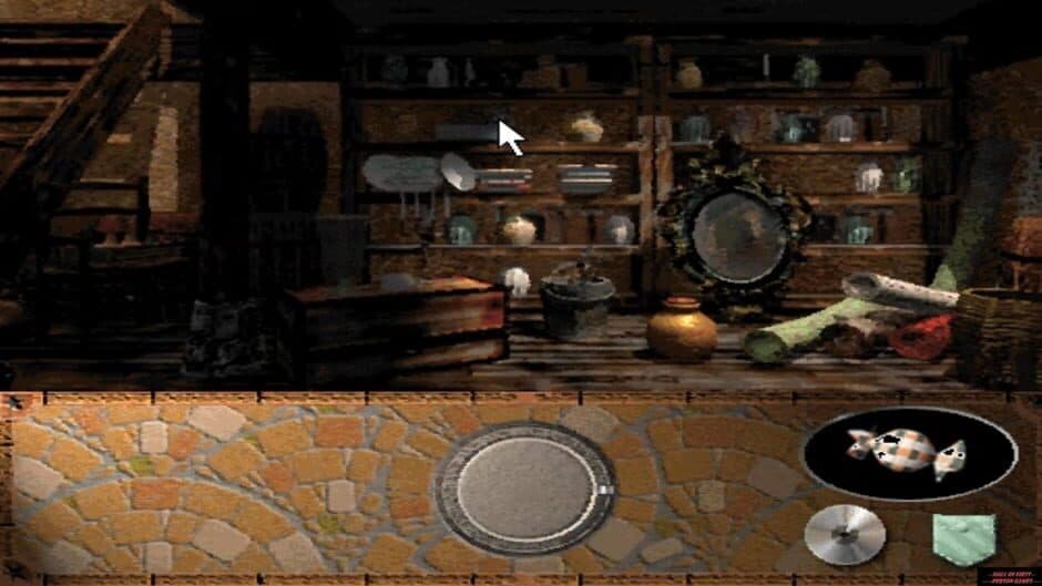 Victorian Park screenshot