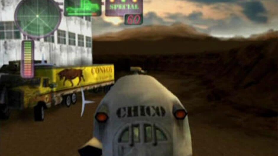 Vigilante 8: 2nd Offense screenshot