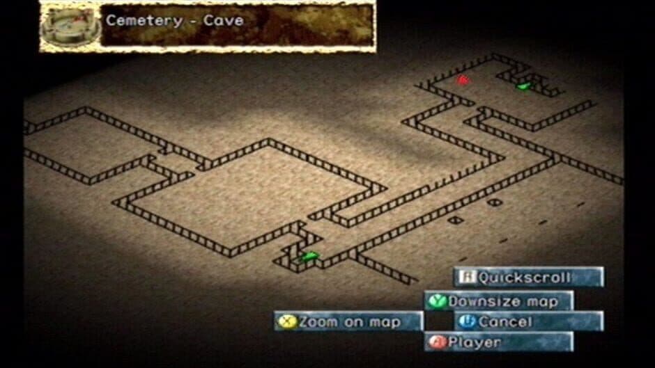 Record of Lodoss War screenshot