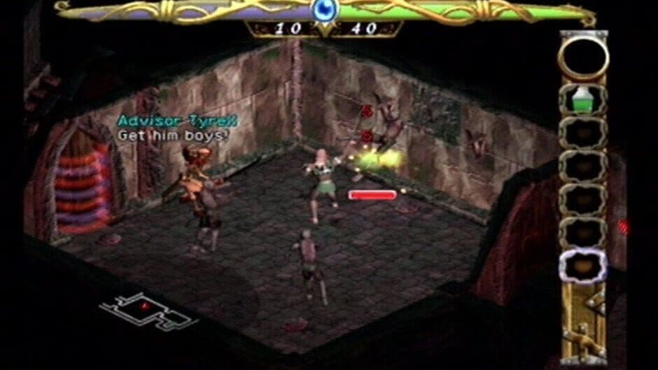 Record of Lodoss War screenshot