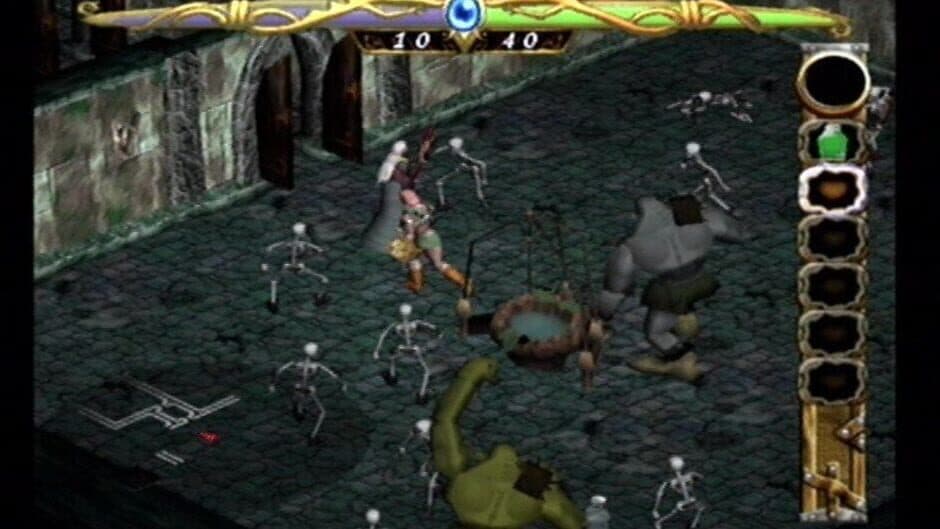 Record of Lodoss War screenshot