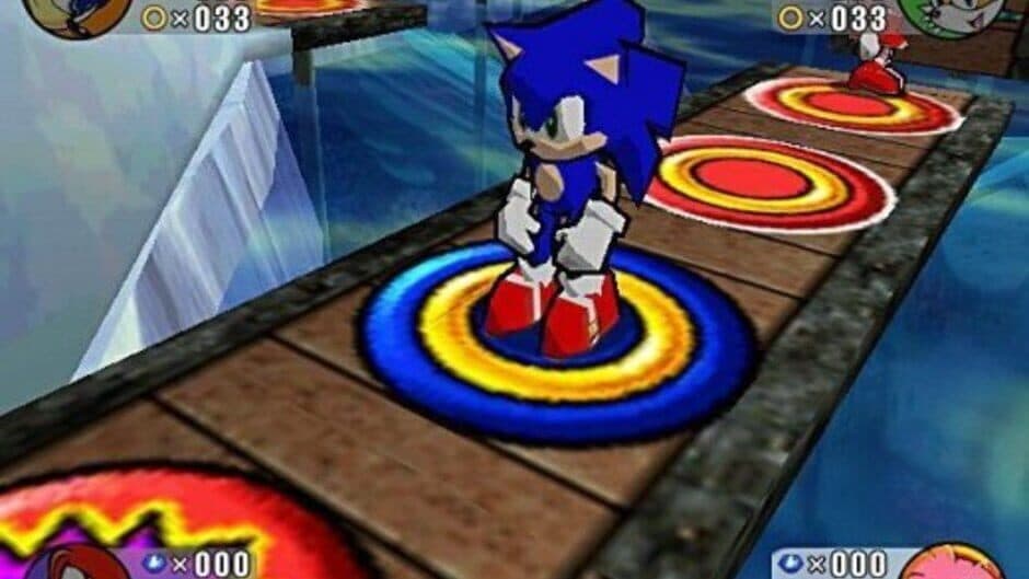 Sonic Shuffle screenshot