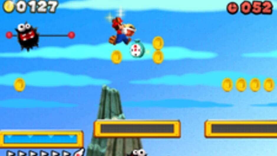 New Super Mario Bros. 2: Coin Challenge Pack A screenshot
