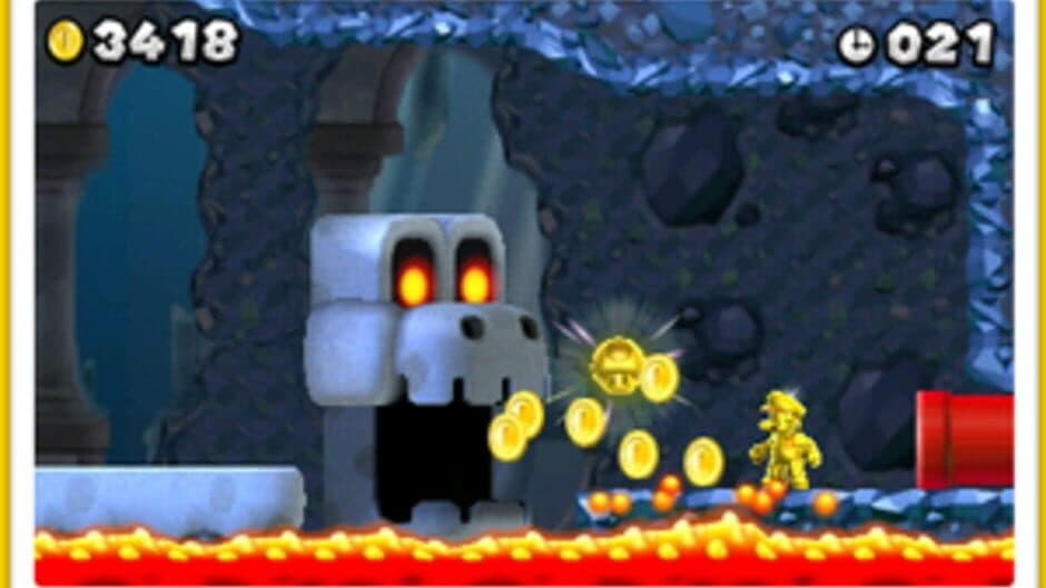 New Super Mario Bros. 2: Platform Panic Pack screenshot