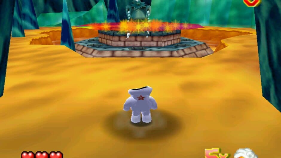Glover screenshot