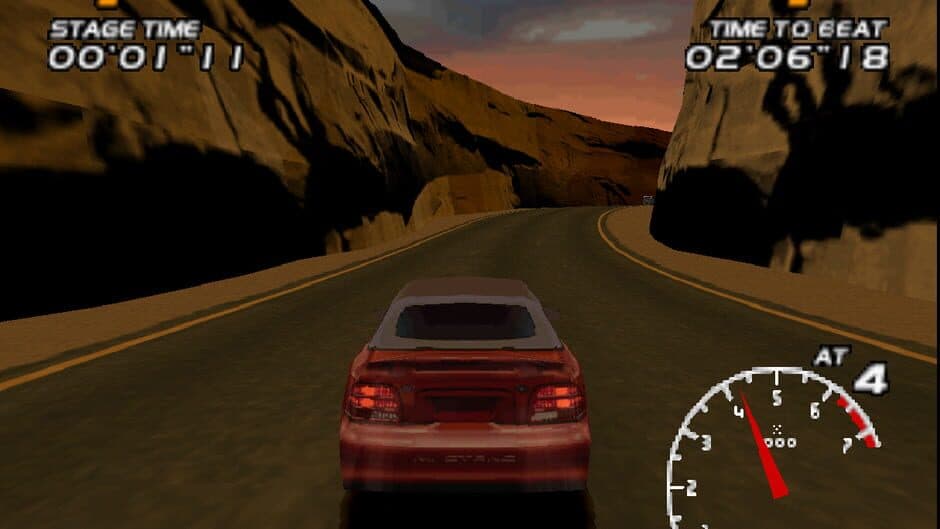 Vanishing Point screenshot