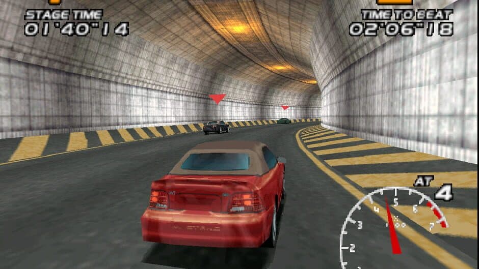 Vanishing Point screenshot