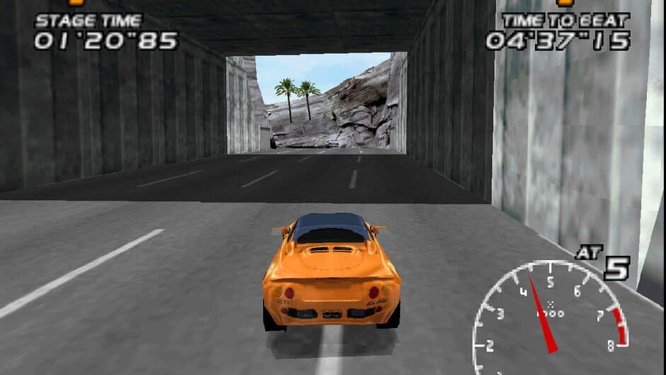 Vanishing Point screenshot