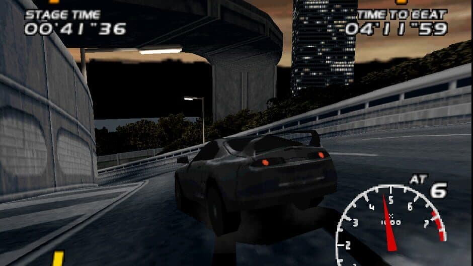 Vanishing Point screenshot