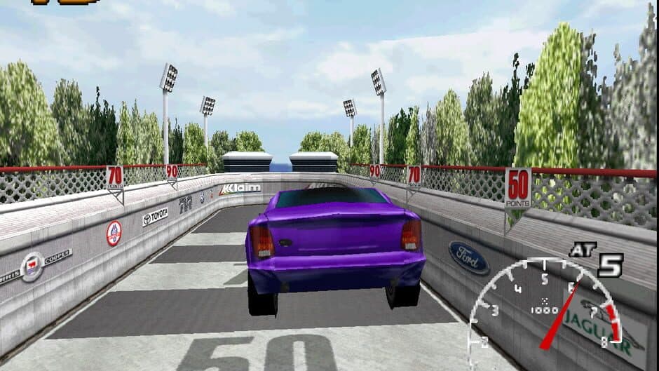 Vanishing Point screenshot