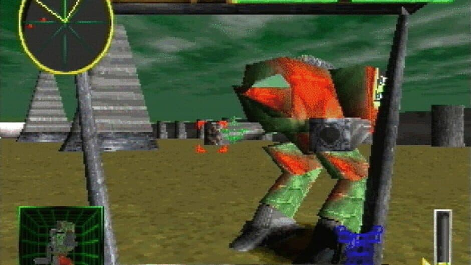 MechWarrior 2: 31st Century Combat screenshot