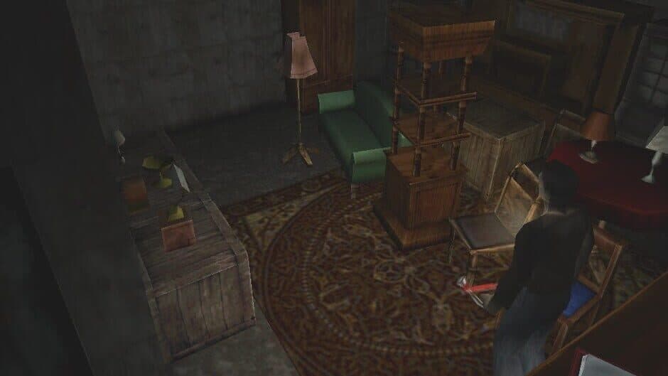 Silent Hill screenshot