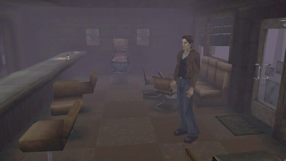 Silent Hill screenshot