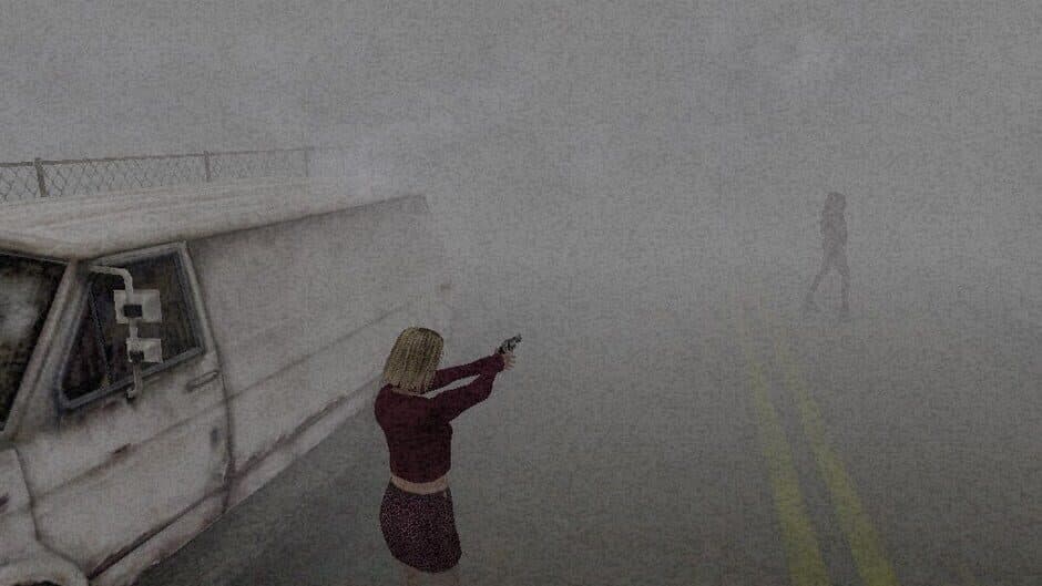 Silent Hill 2: Restless Dreams screenshot