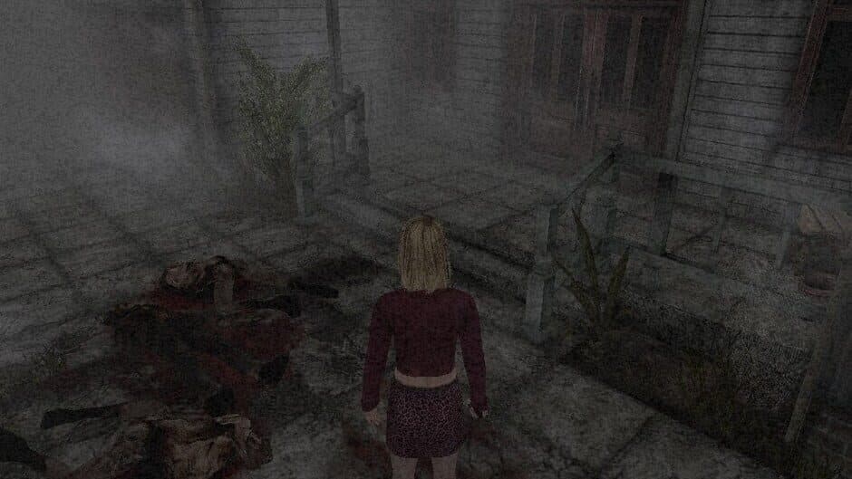 Silent Hill 2: Restless Dreams screenshot