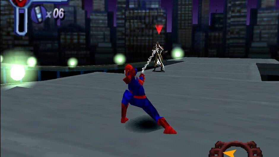 Spider-Man 2: Enter Electro screenshot