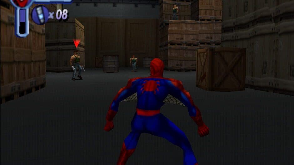 Spider-Man 2: Enter Electro screenshot