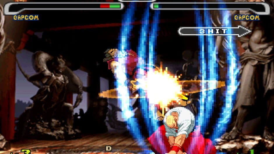 Capcom vs. SNK: Millennium Fight 2000 Pro screenshot