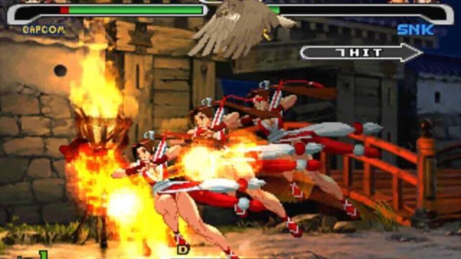 Capcom vs. SNK: Millennium Fight 2000 Pro screenshot