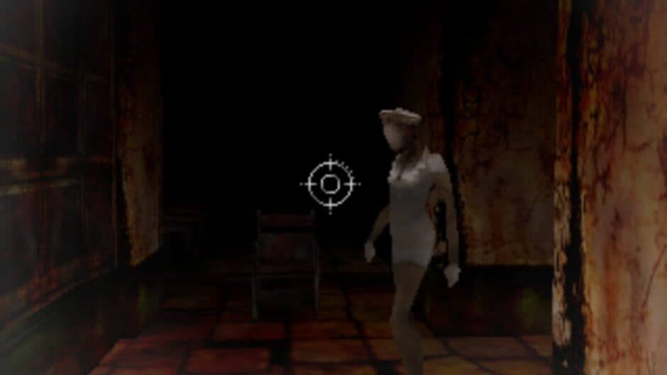Silent Hill: The Escape screenshot